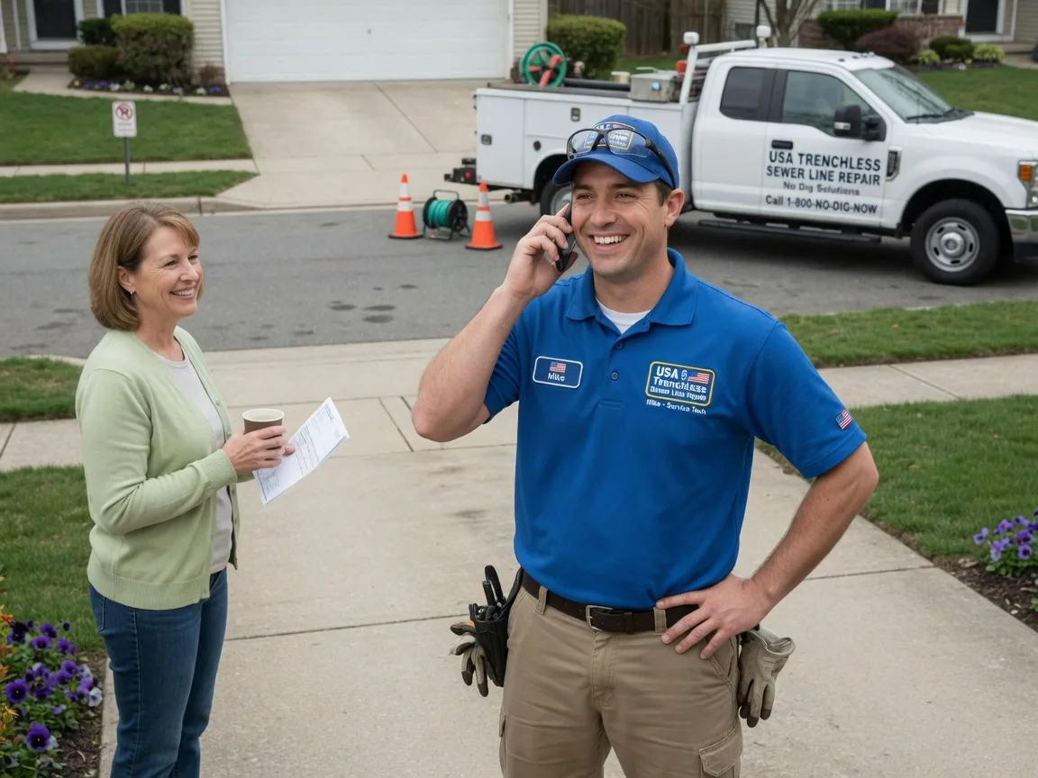 Sewer Line Repair Uniopolis, OH FAQs