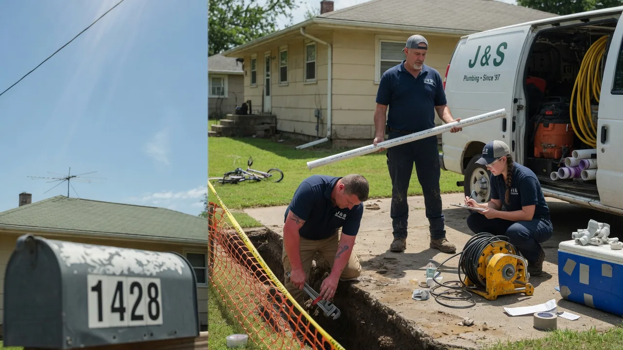 Sewer Line Repair in Uniopolis, OH near me